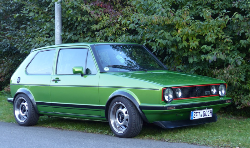 Illustration for article titled Here's What It Was Like At A Mind-Blowing Volkswagen GTI Festival In Germany